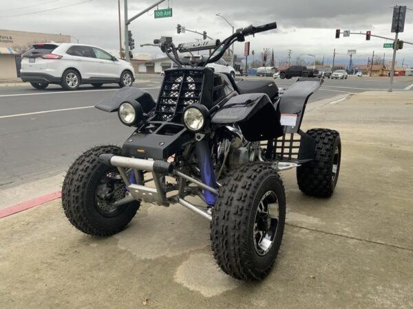 2021 Yamaha Banshee