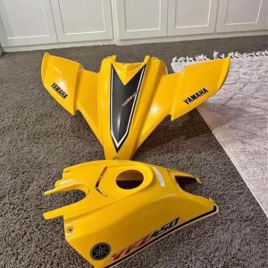 2004 YFZ 450 Plastics Kit