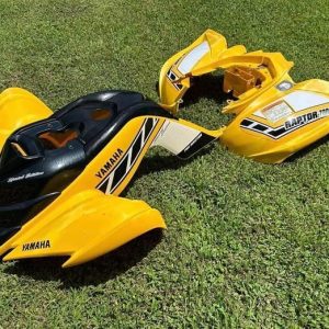 2006 Yamaha Raptor 700R Kit