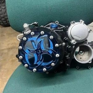 2007 Yamaha Clutch Cover