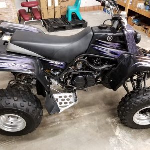 yamaha banshee