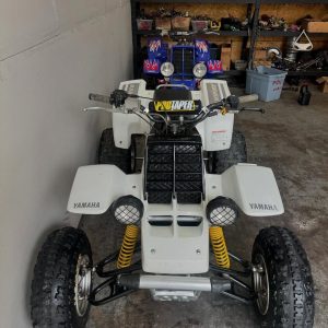 Banshee Quad with +2 Arms and Axle